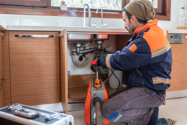 Best Gas Line Repair  in Dover, NH